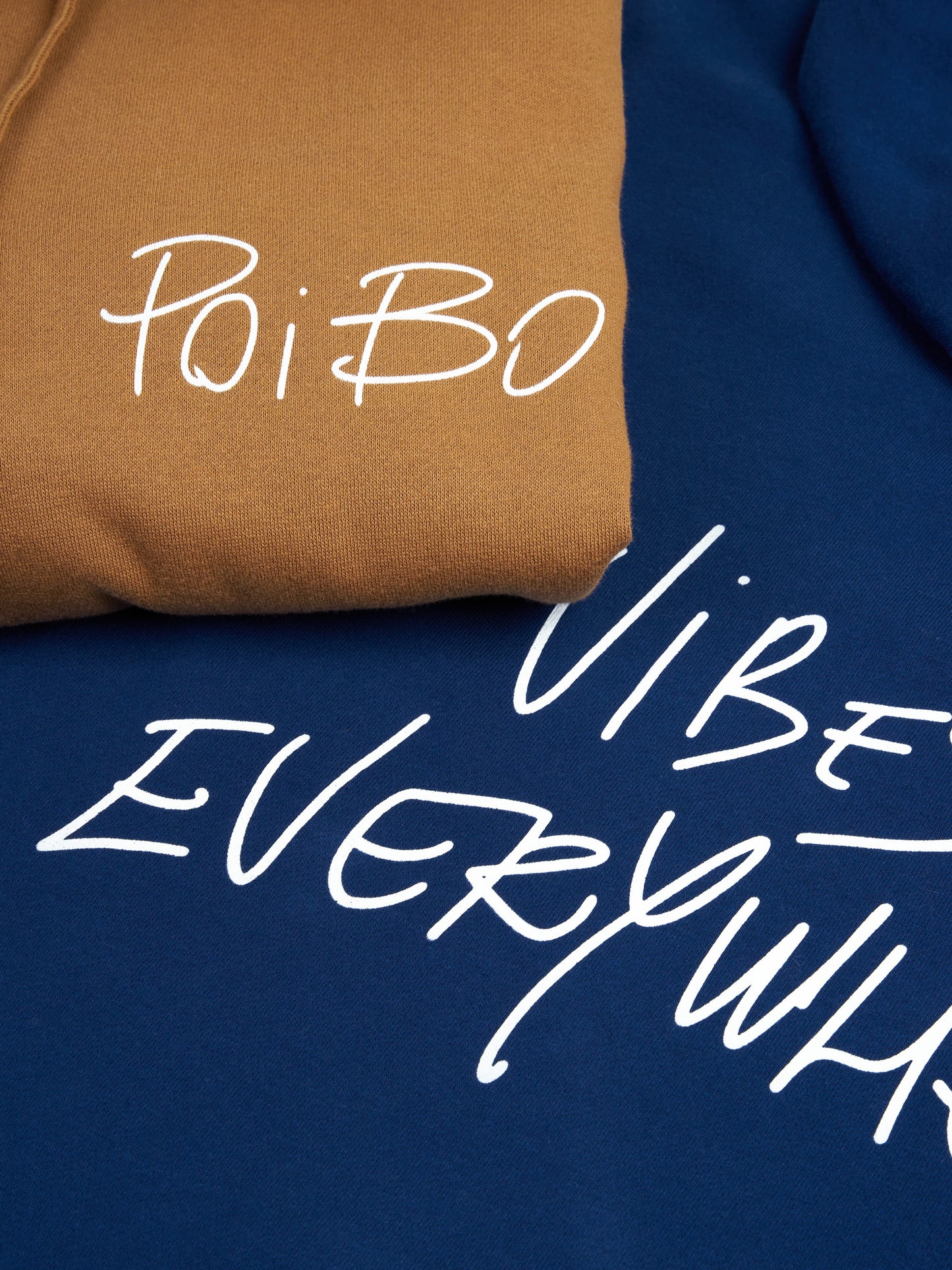 Felpa Hoodie "Vibes Everywhere"