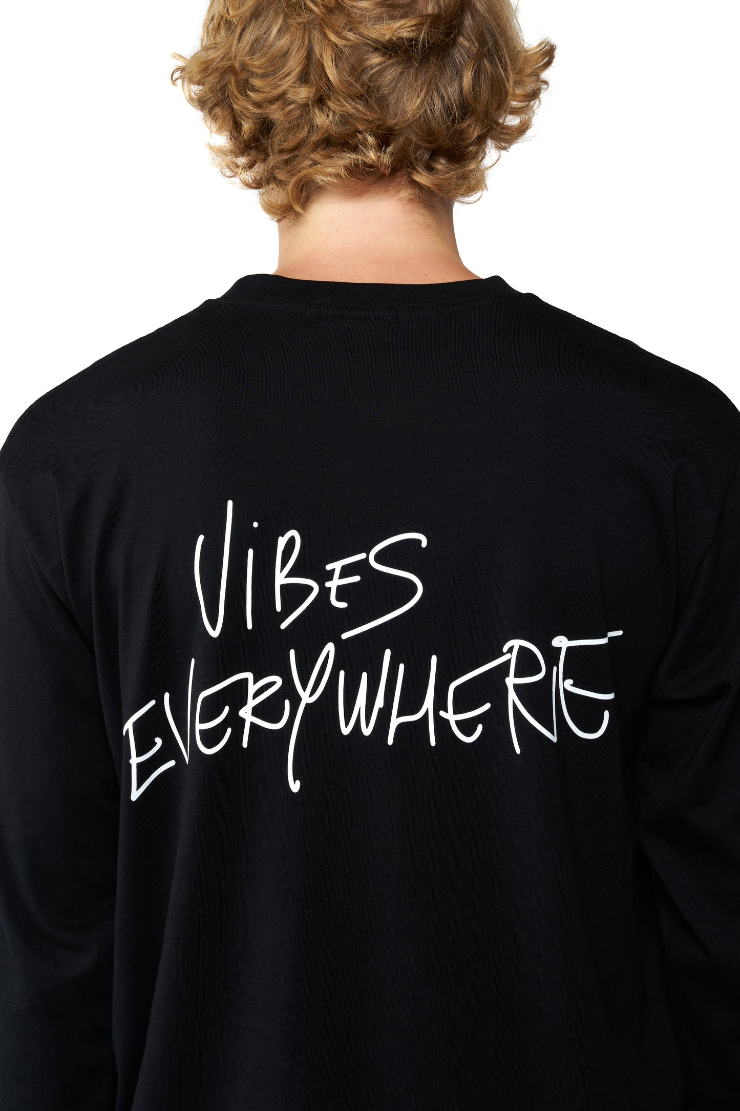 Longsleeves Men "Vibes Everywhere"