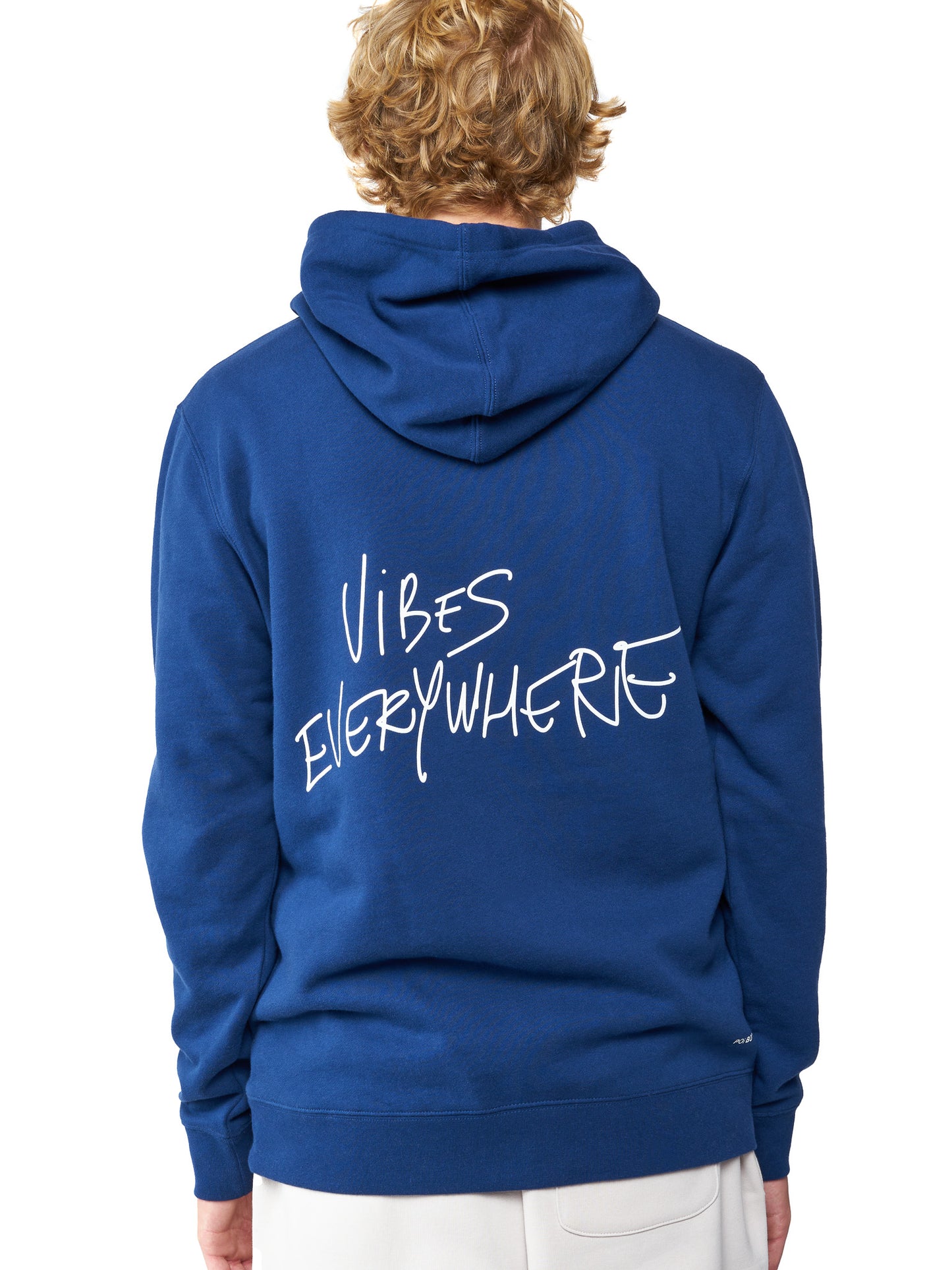 Felpa Hoodie "Vibes Everywhere"