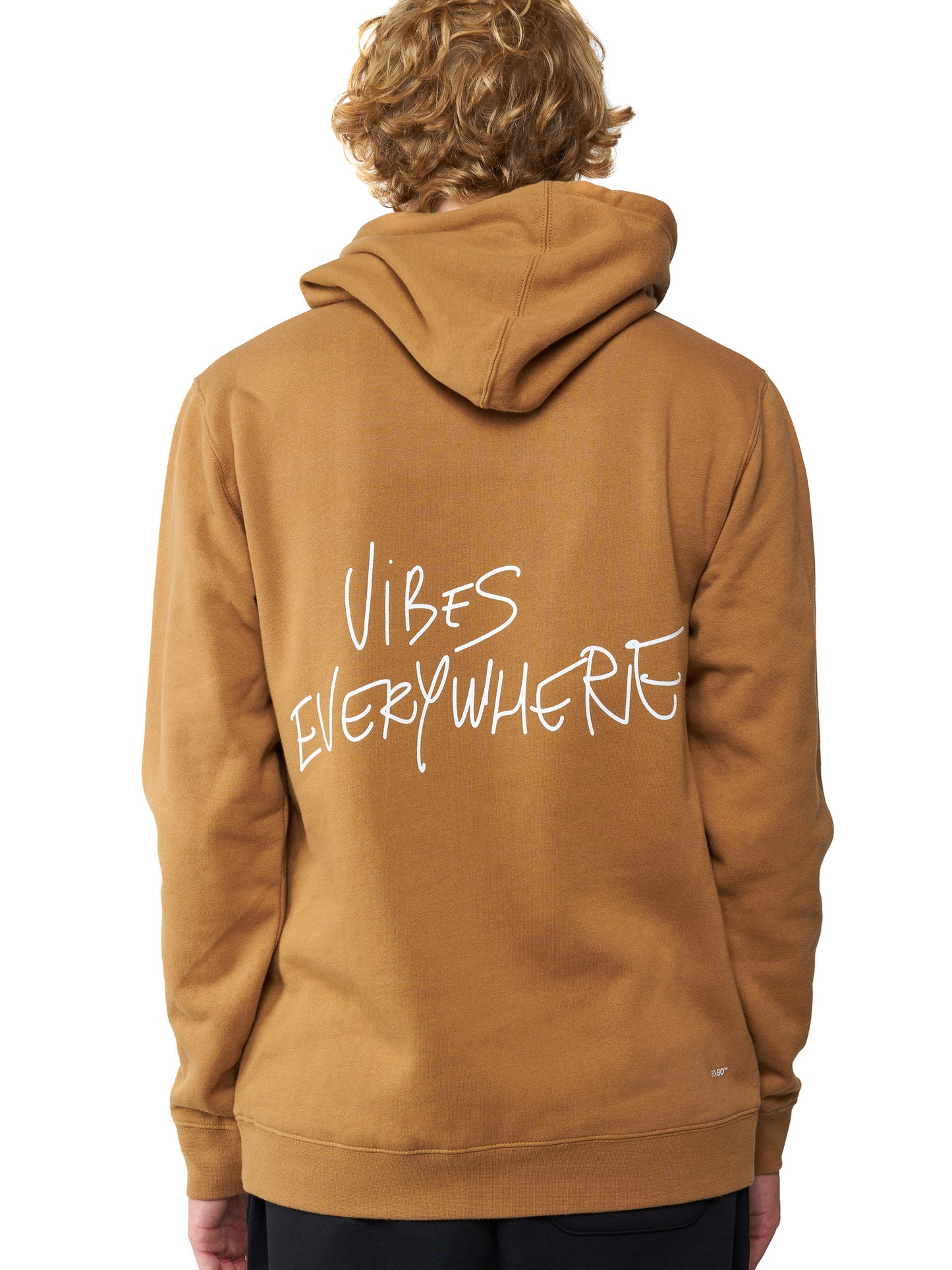 Felpa Hoodie "Vibes Everywhere"