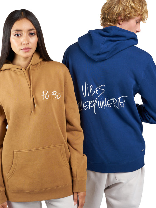 Felpa Hoodie "Vibes Everywhere"