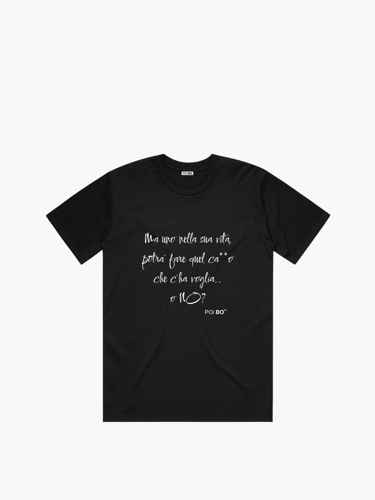 T-shirt Mentalizzate