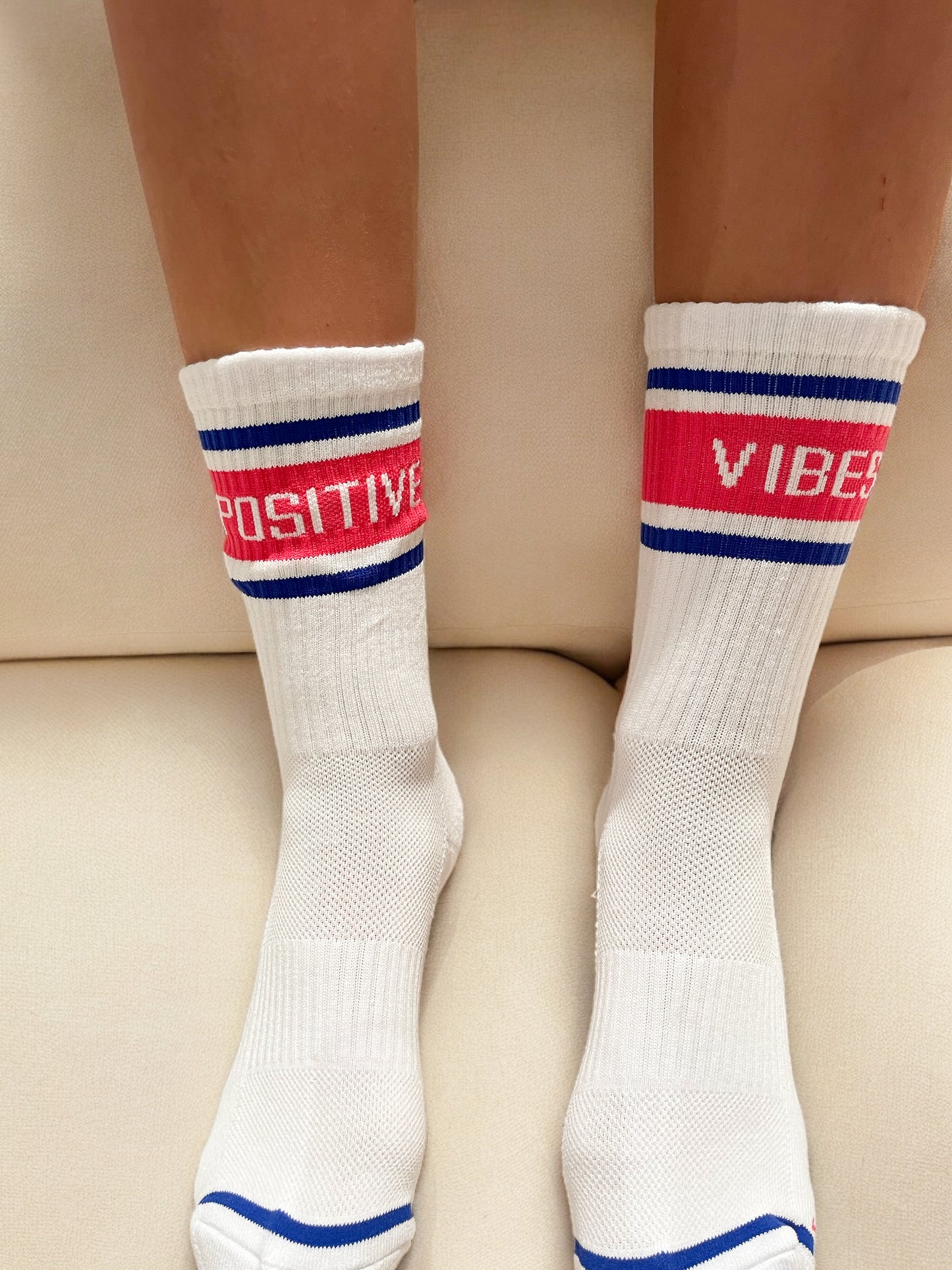 Positive Vibes Socks