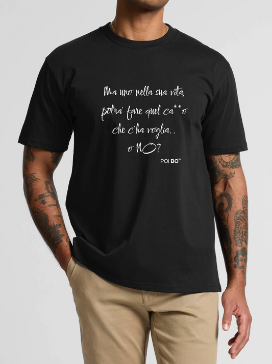 "Smile" T-shirt - Winter