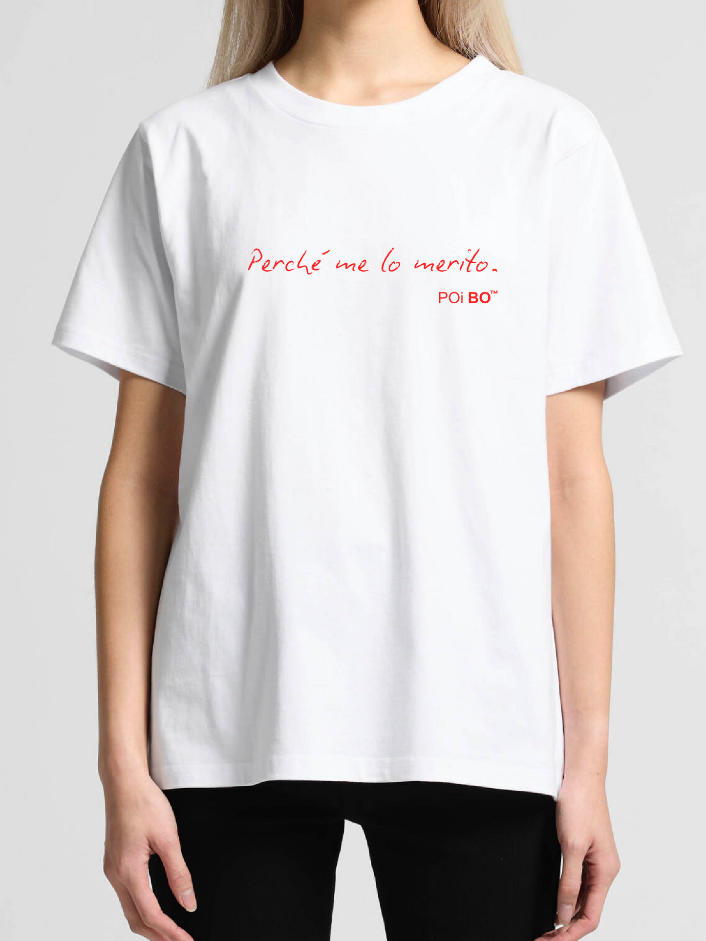 T-shirt Mentalizzate