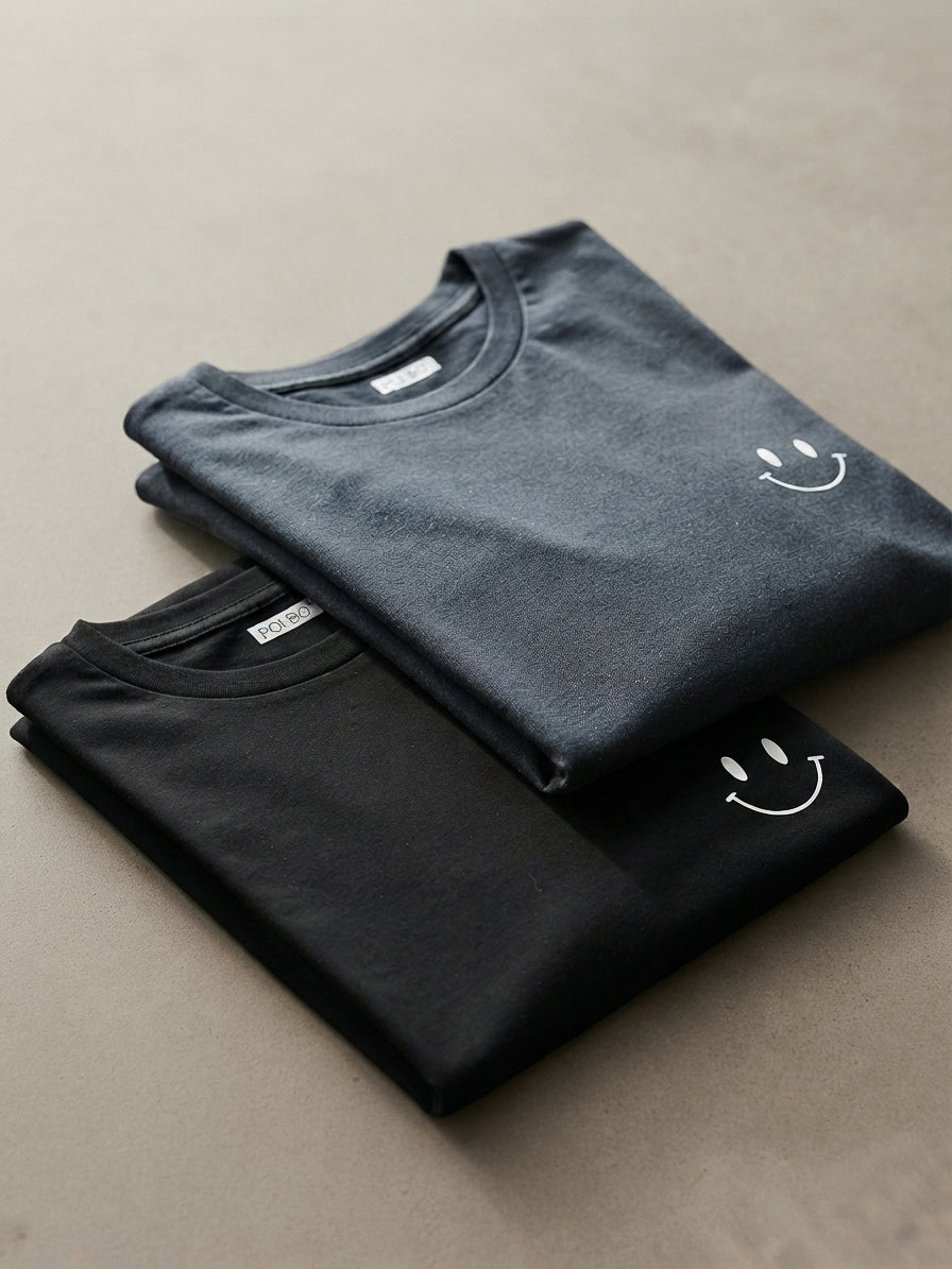 T-shirt "Smile"