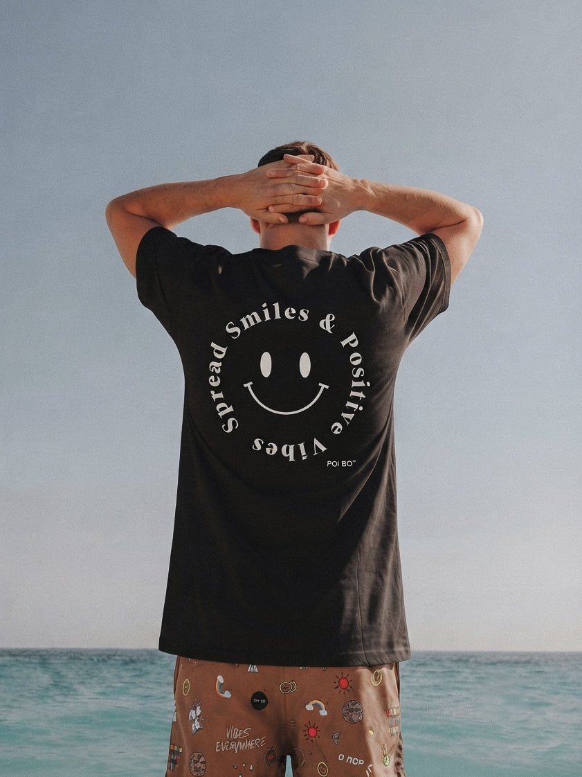 T-shirt "Smile"