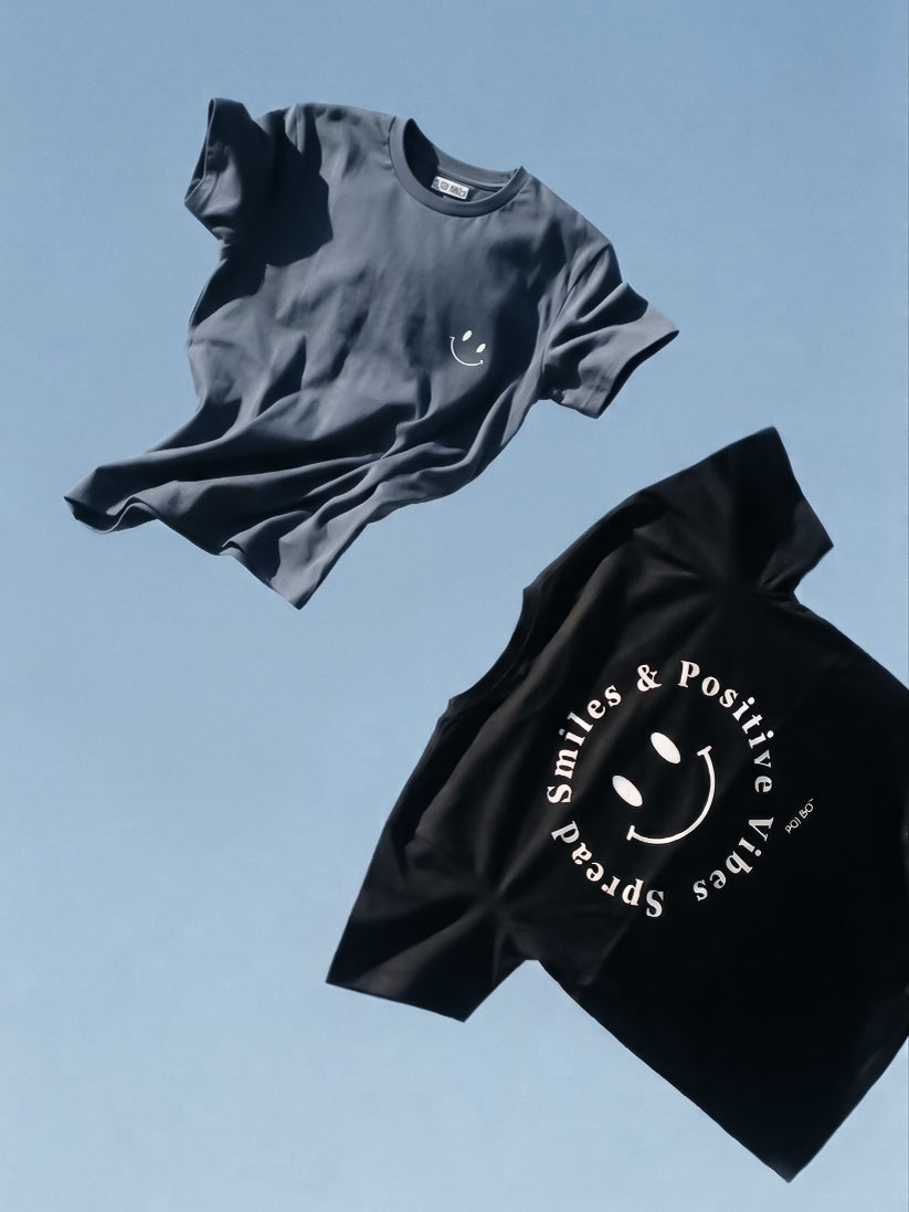 T-shirt "Smile"