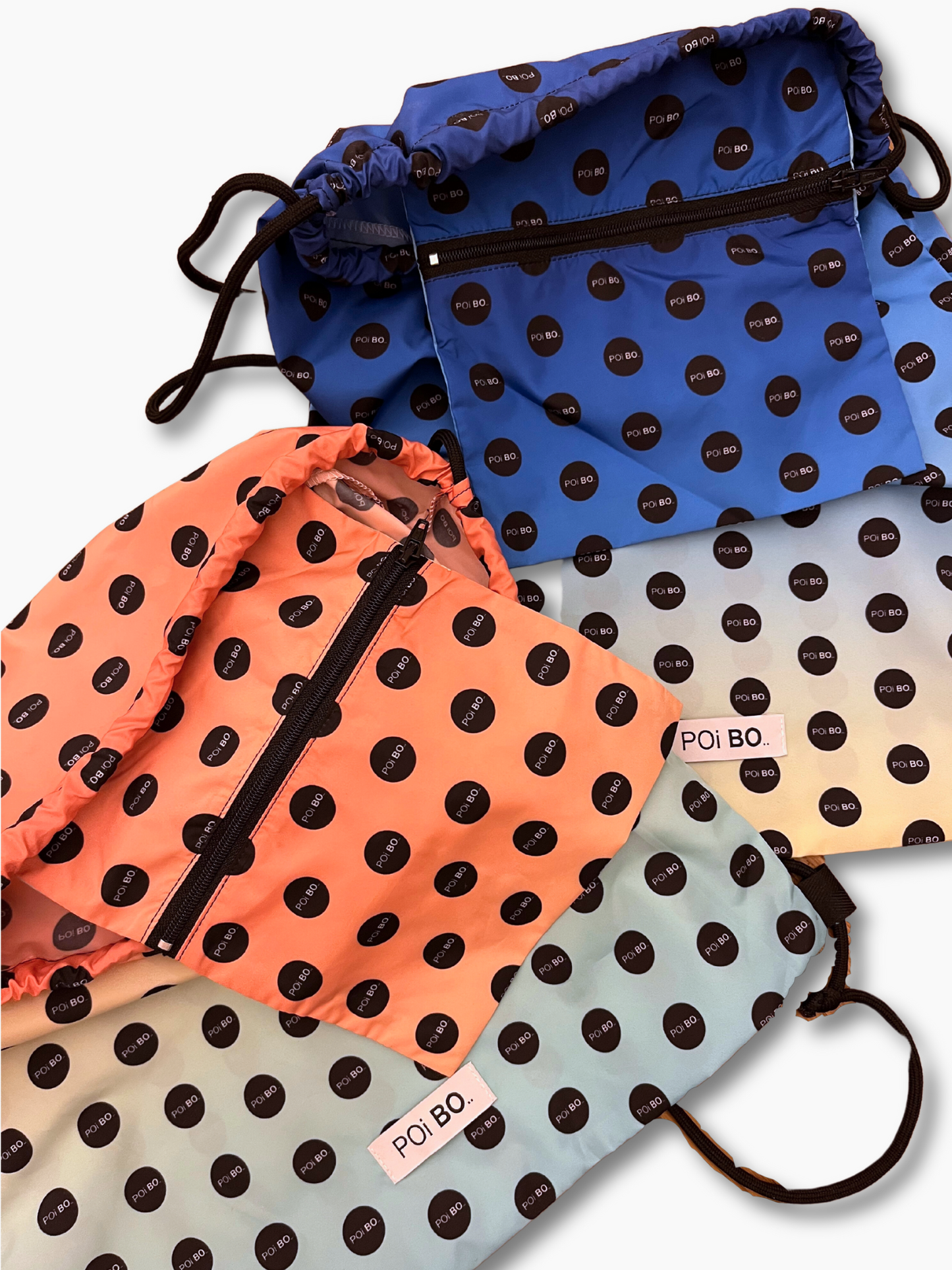 "Bubbles" Backpack