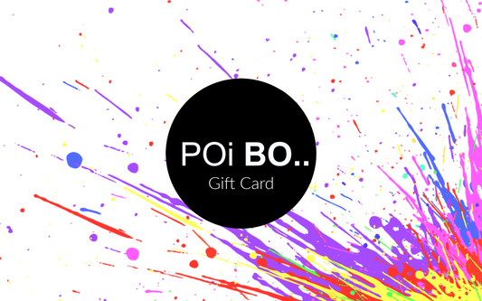 regalo poi bo gift card