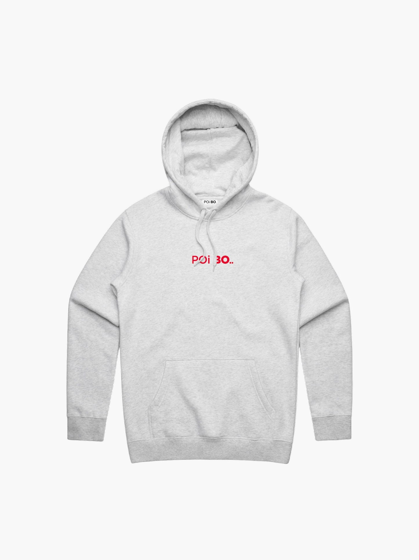 Felpa Hoodie "POi BO.."- Classic