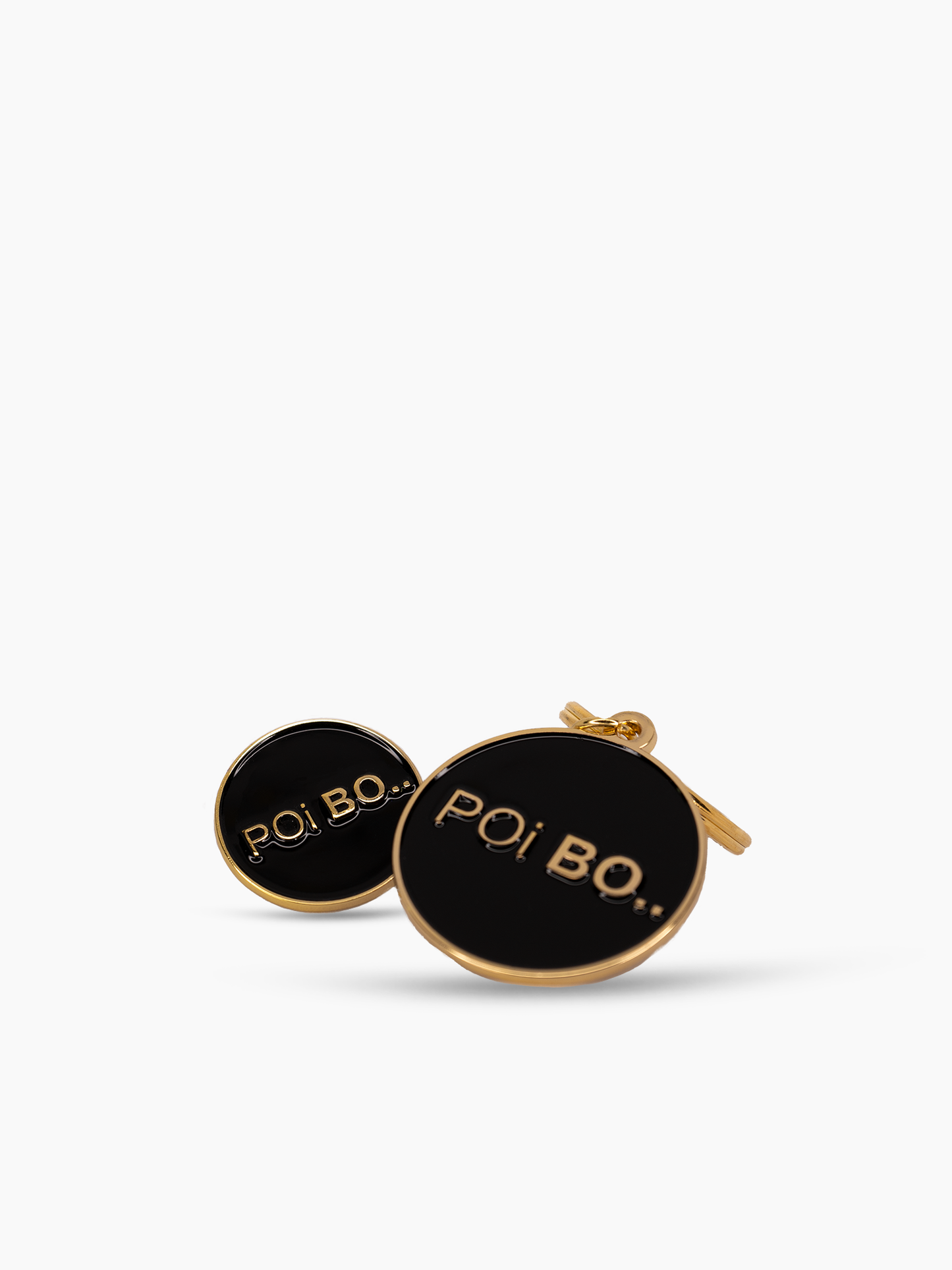 Keychain "POi BO.."