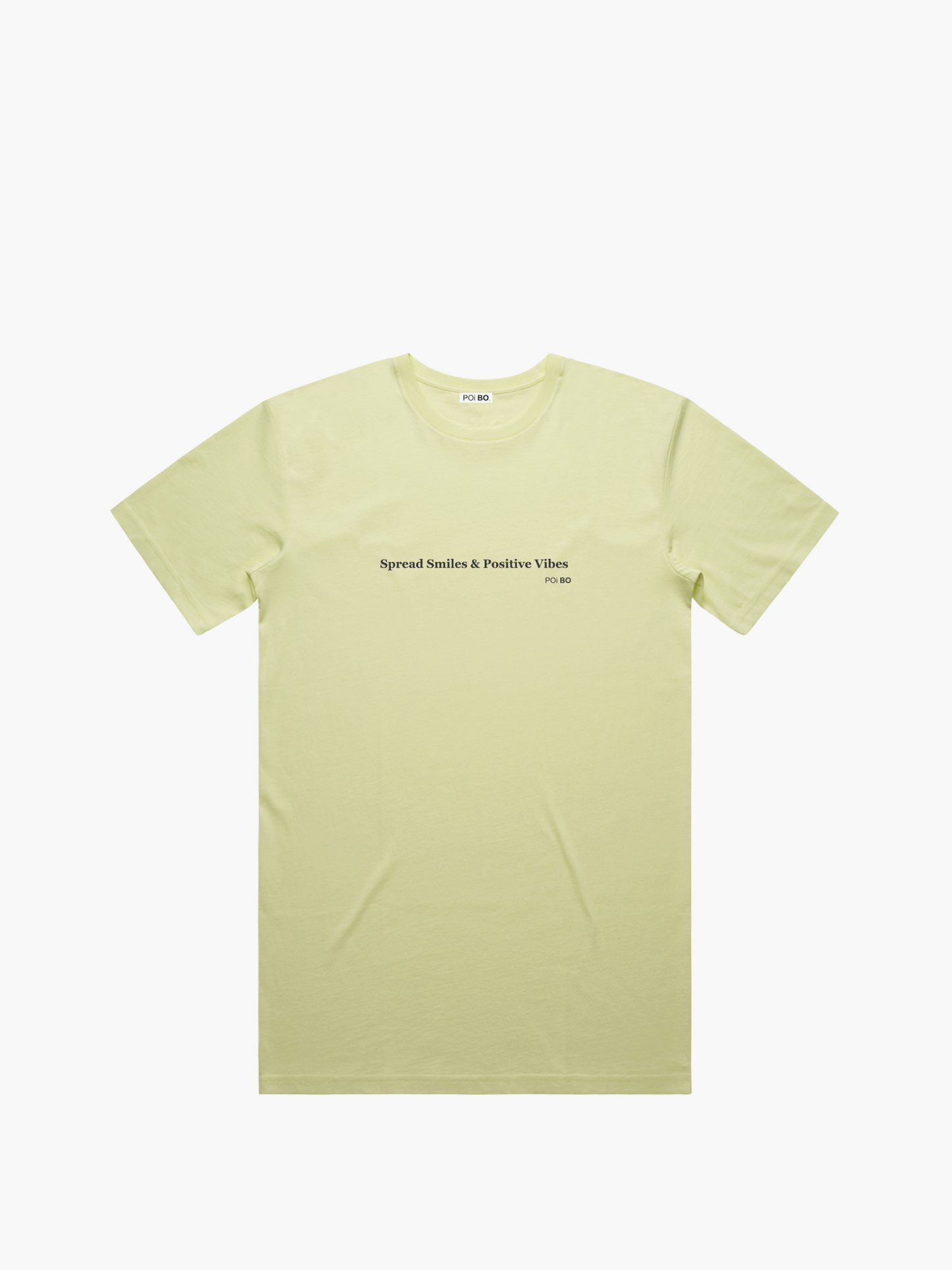 "Spread Smiles" T-shirt - Spring