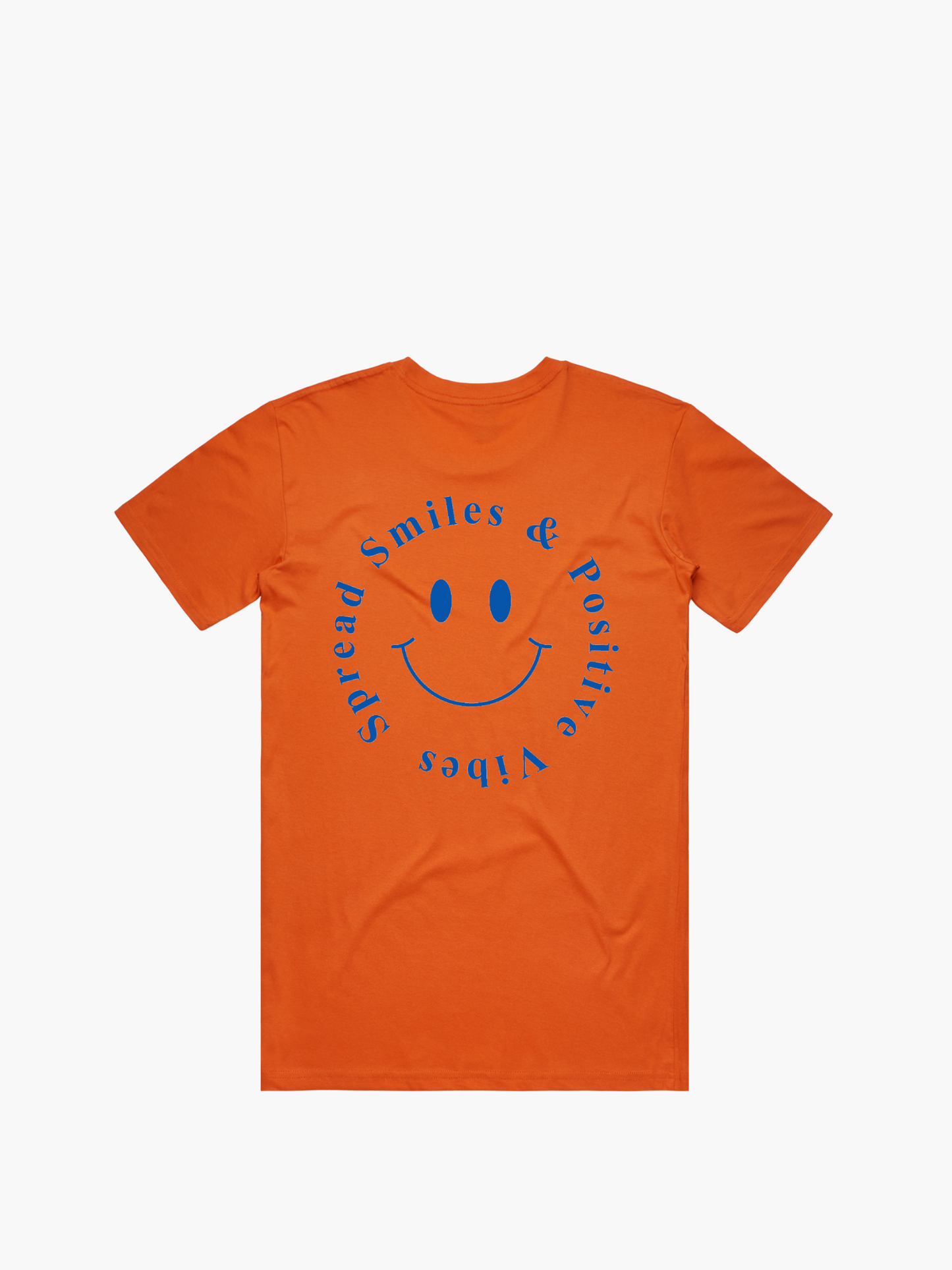 T-shirt "Smile" - Summer