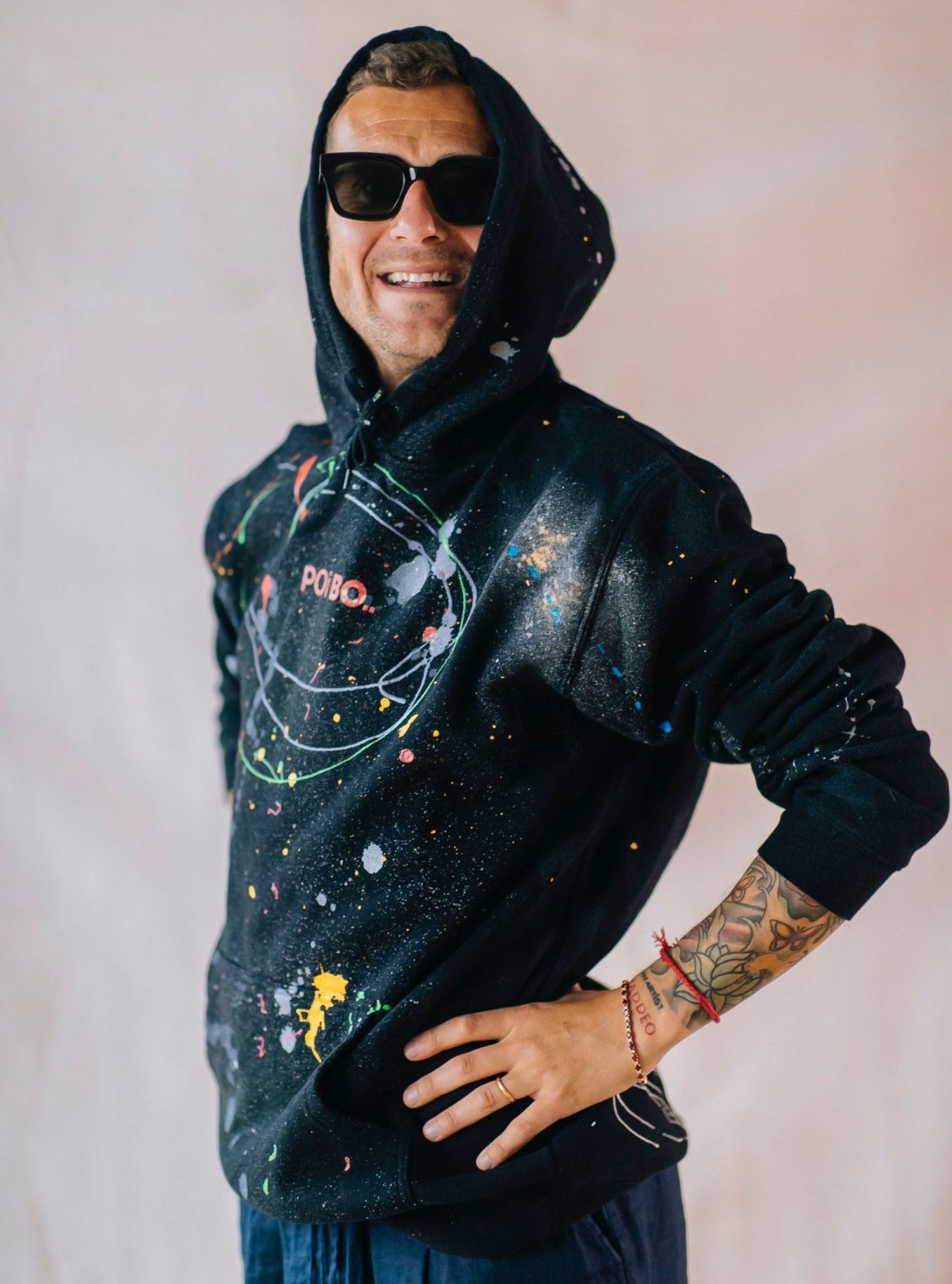 Felpa POPiness by Alino - Octans