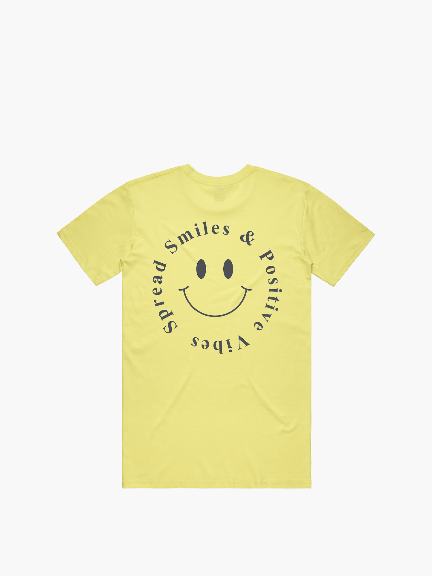 T-shirt "Smile" - Archivio