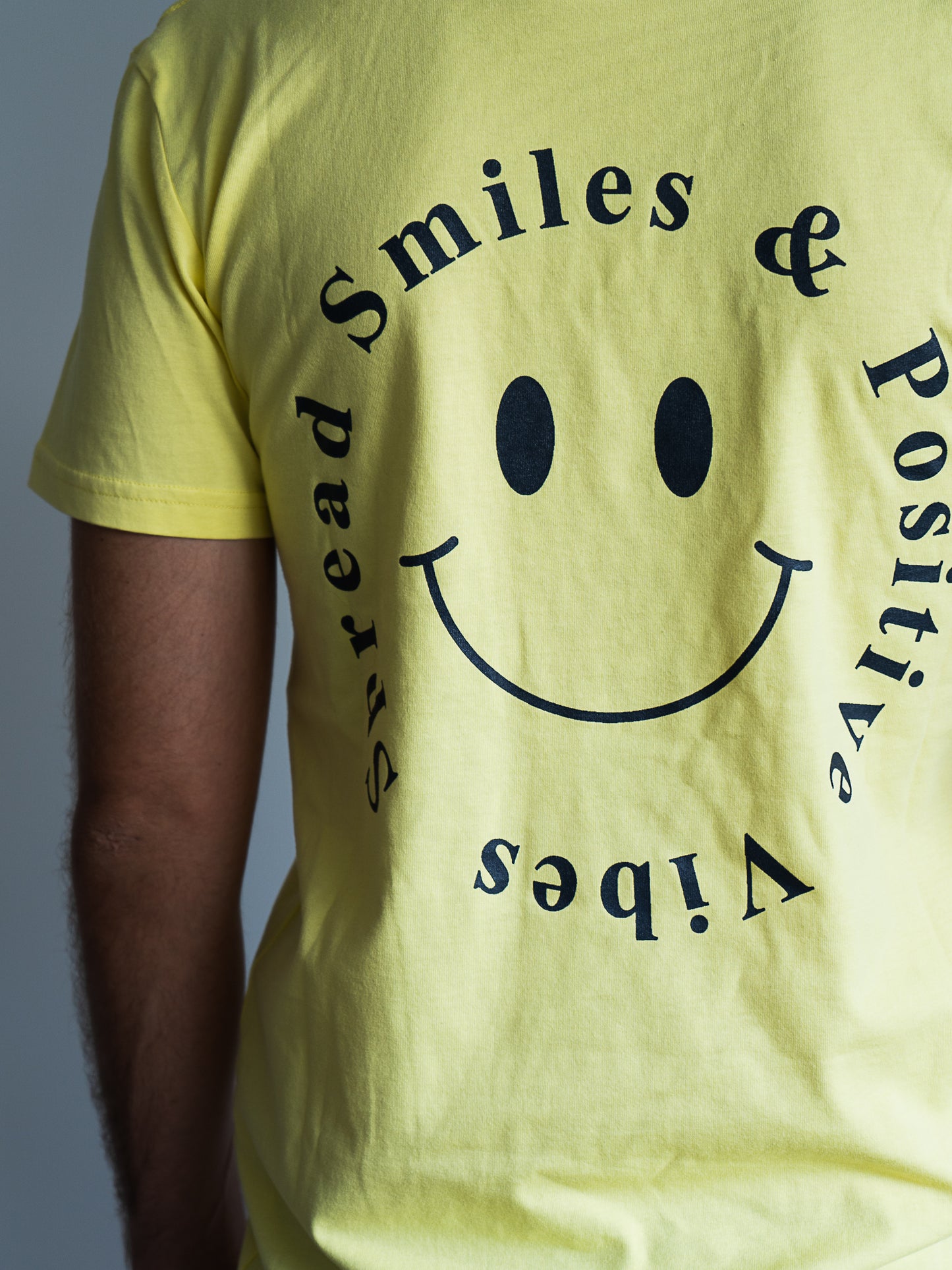 T-shirt "Smile" - Archivio
